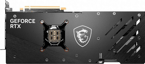 Видеокарта MSI GeForce RTX 4090 GAMING X TRIO 24G  Фото №3