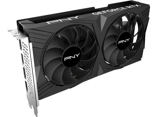 Видеокарта PNY GeForce RTX 4060 8GB VERTO (VCG40608DFXPB1)  Фото №0