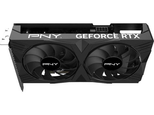 Видеокарта PNY GeForce RTX 4060 8GB VERTO (VCG40608DFXPB1)  Фото №2