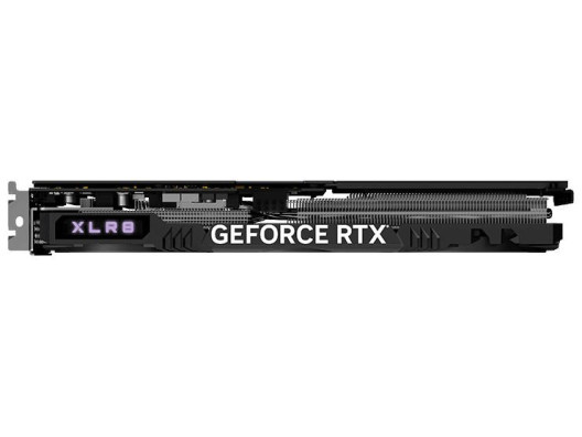 Видеокарта PNY GeForce RTX 4060 Ti 16GB XLR8 Gaming VERTO EPIC-X RGB (VCG4060T16TFXXPB1)  Фото №5