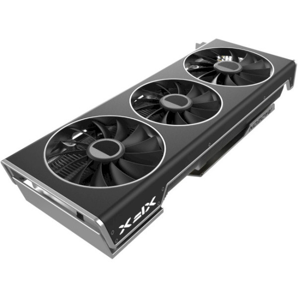 Видеокарта XFX Radeon RX 7800 XT Speedster MERC 319 BLACK Edition (RX-78TMERCB9)  Фото №4