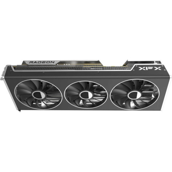 Видеокарта XFX Radeon RX 7800 XT Speedster MERC 319 BLACK Edition (RX-78TMERCB9)  Фото №5