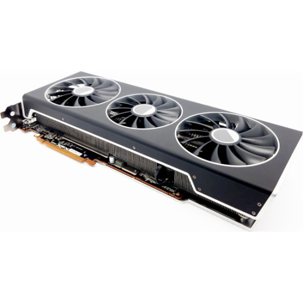 Видеокарта XFX Radeon RX 7800 XT Speedster MERC 319 BLACK Edition (RX-78TMERCB9)  Фото №7