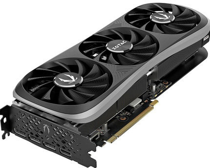 Видеокарта Zotac GAMING GeForce RTX 4070 Ti SUPER AMP HOLO 16GB (ZT-D40730F-10P)  Фото №1