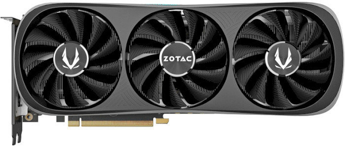 Видеокарта Zotac GAMING GeForce RTX 4070 Ti SUPER AMP HOLO 16GB (ZT-D40730F-10P)  Фото №3