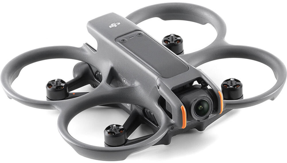 Квадрокоптер DJI Avata 2 Fly More Combo Drone (Single Battery) (CP.FP.00000150.02)  Фото №9