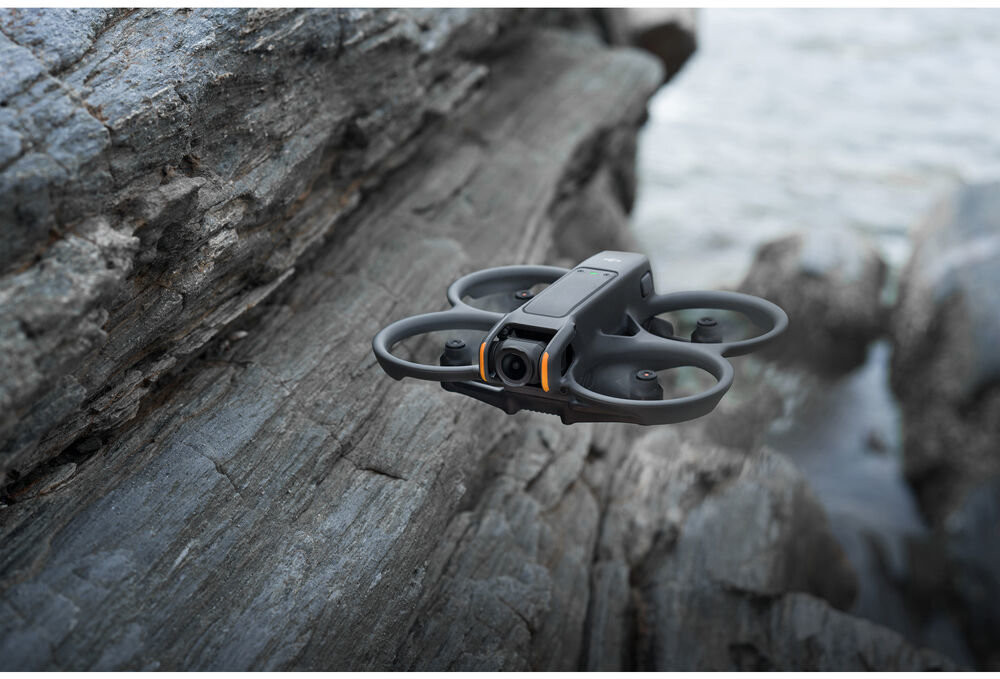 Квадрокоптер DJI Avata 2 Fly More Combo Drone (Single Battery) (CP.FP.00000150.02)  Фото №10