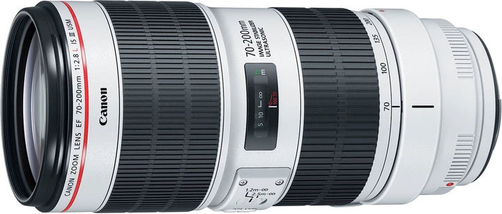 Длиннофокусный объектив Canon EF 70-200mm f/2,8L IS III USM (3044C005)