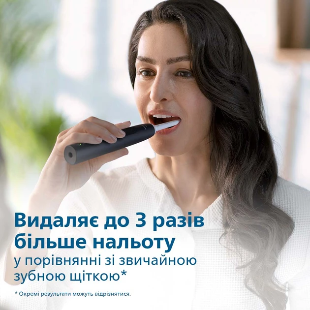 Електрична зубна щітка Philips Sonicare 3100 series HX3671/14  Фото №1