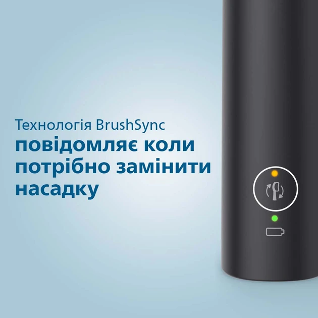 Електрична зубна щітка Philips Sonicare 3100 series HX3671/14  Фото №7