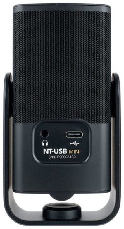 Микрофон студийный / для ПК / для подкастов Rode NT-USB Mini  Фото №5