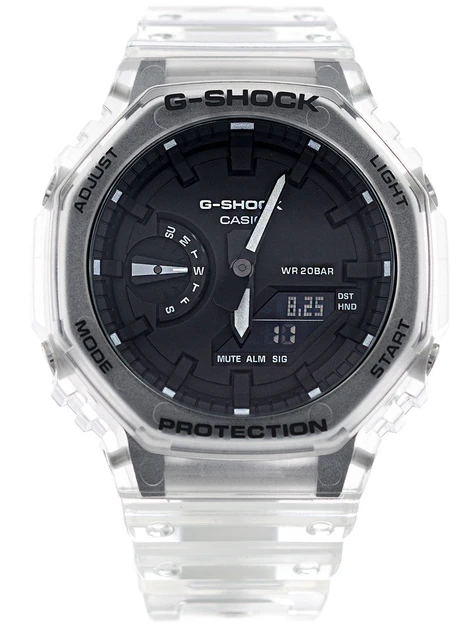 Мужские часы Casio G-Shock GA-2100SKE-7AER