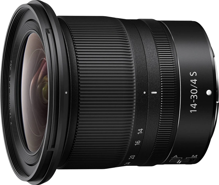 Ширококутний об&#039;єктив Nikon Z 14-30mm f/4 S (JMA705DA)