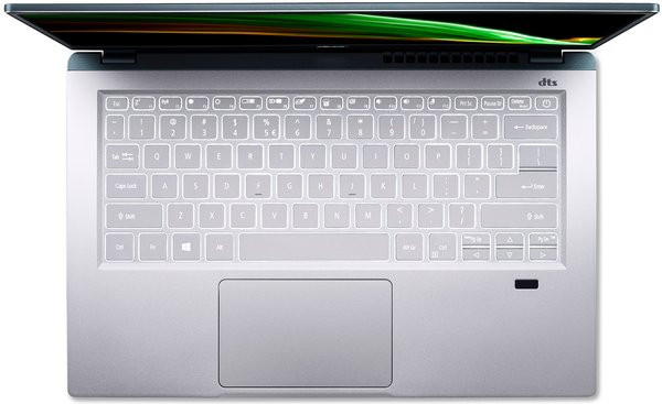 Ноутбук Acer Swift X SFX14-41G-R7YT (NX.AU6AA.002) (Custom 8/1TB)  Фото №1