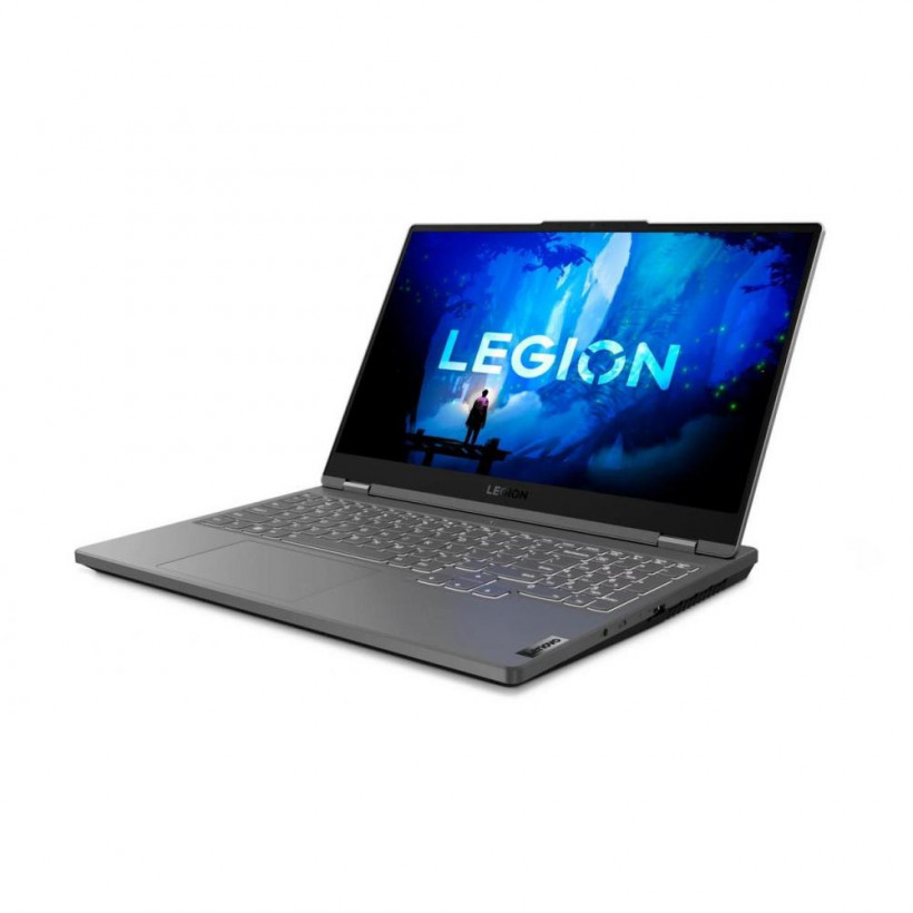 Ноутбук Lenovo Legion 5 15IAH7H (82RB00E9PB)  Фото №1