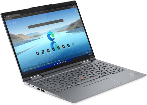 Ноутбук Lenovo ThinkPad X1 Yoga Gen 8 (21HQ000BUS)  Фото №6