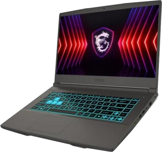 Ноутбук MSI Thin 15 Black (B13UC-1000US)  Фото №0