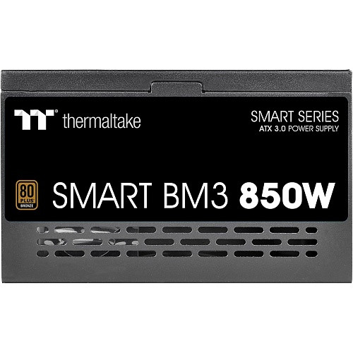 Блок питания Thermaltake Smart BM3 Bronze 850 W (PS-SPD-0850MNFABE-3)  Фото №3