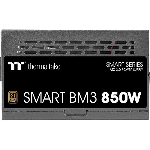 Блок питания Thermaltake Smart BM3 Bronze 850 W (PS-SPD-0850MNFABE-3)  Фото №4