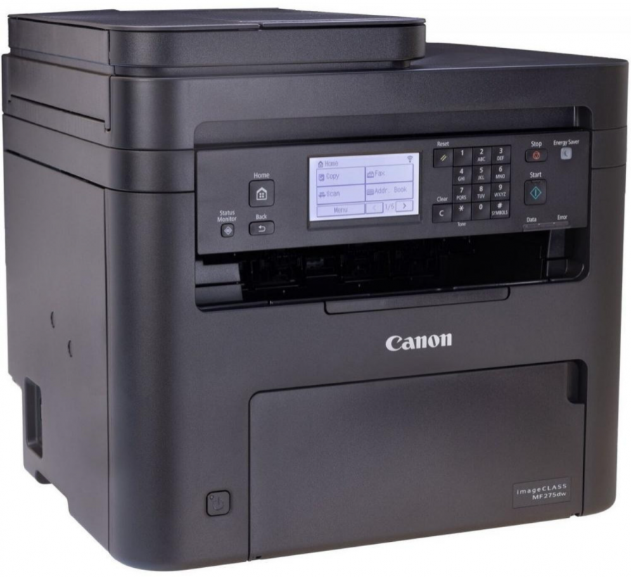 МФУ Canon i-SENSYS MF275dw з Wi-Fi (5621C001)  Фото №4