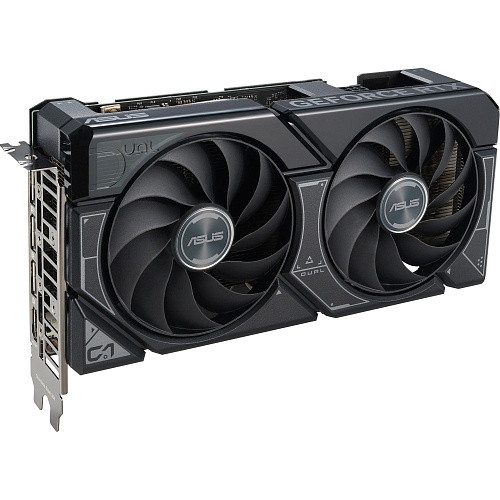 Видеокарта Asus DUAL-RTX4060TI-A16G  Фото №2