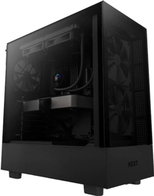 Водяное охлаждение NZXT Kraken 240 (RL-KN240-B1)  Фото №3