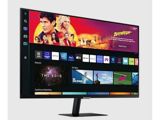 Монітор Samsung Smart Monitor M7 (LS32BM700)  Фото №2