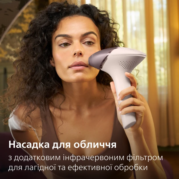 Фотоепілятор Philips Lumea IPL 9900 Series BRI977/00  Фото №12