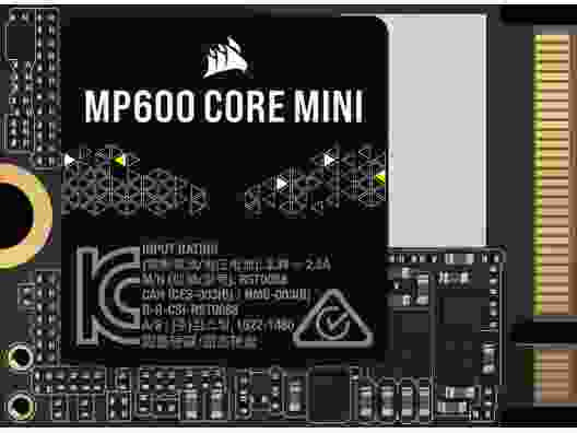 SSD накопитель Corsair Force MP600 2TB (CSSD-F2000GBMP600)  Фото №0