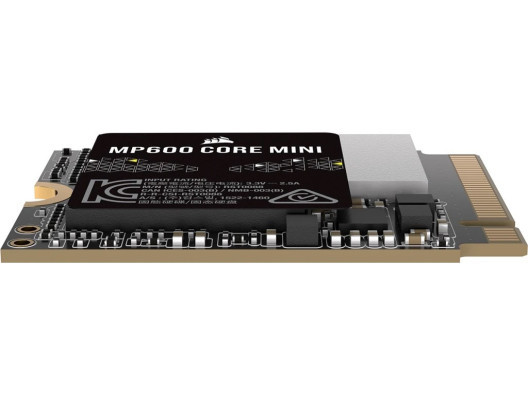 SSD накопитель Corsair Force MP600 2TB (CSSD-F2000GBMP600)  Фото №3