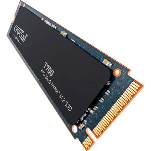 SSD накопитель Crucial T700 1 TB (CT1000T700SSD3)  Фото №1