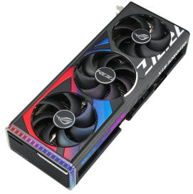 Видеокарта Asus ROG-STRIX-RTX4090-O24G-GAMING  Фото №8