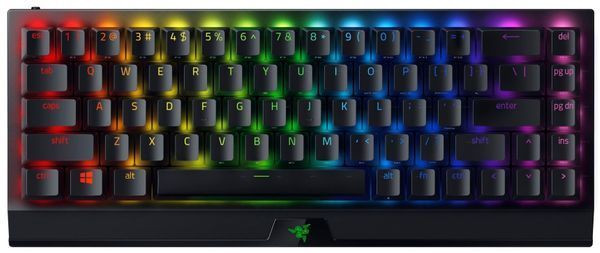 Клавіатура Razer BlackWidow V3 Mini HyperSpeed Green Phantom (RZ03-03892000-R3M1)