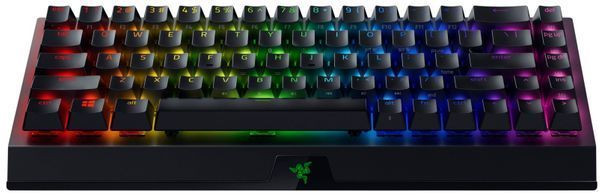 Клавиатура Razer BlackWidow V3 Mini HyperSpeed ??Green Phantom (RZ03-03892000-R3M1)  Фото №0