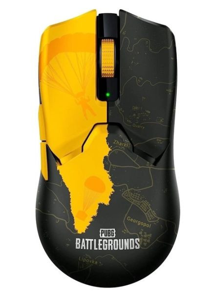 Миша Razer Viper V2 Pro Wireless PUBG:BATTLEGROUNDS Edition (RZ01-04390600-R3M1)