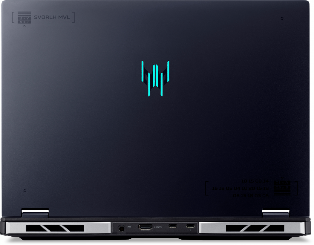 Ноутбук Acer Predator Helios Neo PHN16-71-73RR (NH.QMAAA.001)  Фото №4