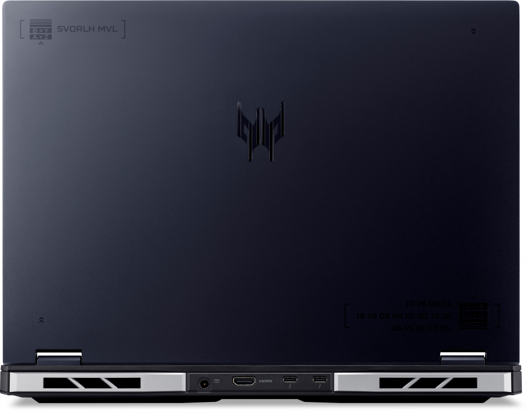 Ноутбук Acer Predator Helios Neo PHN16-71-73RR (NH.QMAAA.001)  Фото №6