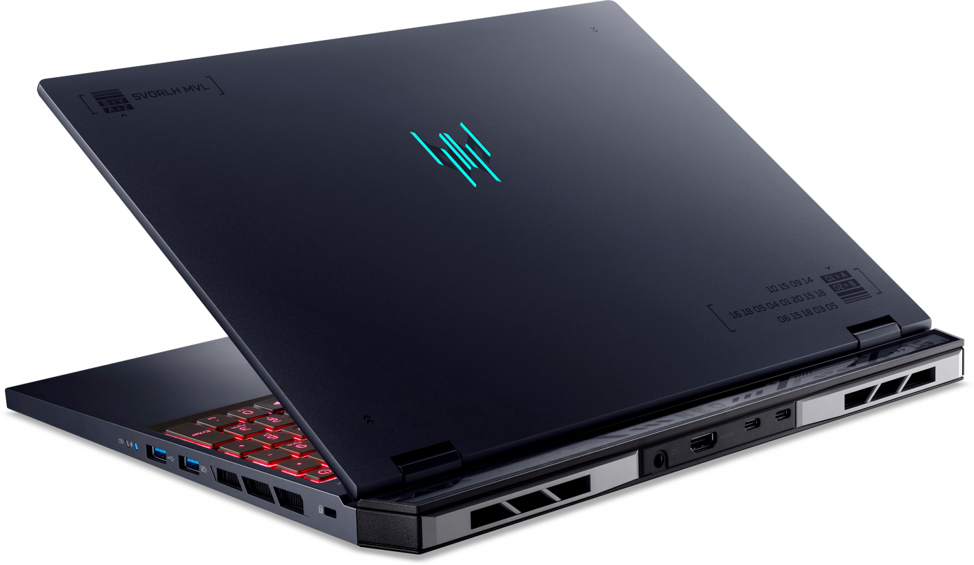 Ноутбук Acer Predator Helios Neo PHN16-71-73RR (NH.QMAAA.001) (Custom 16/1TB)  Фото №3