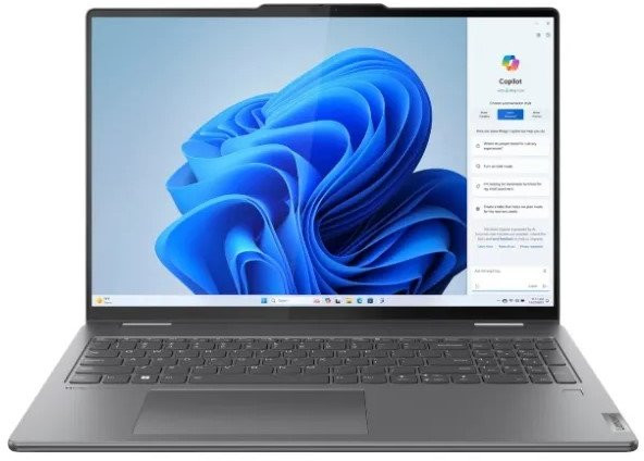 Ноутбук Lenovo Yoga 7 2-in-1 16IML9 (83DL0002US)