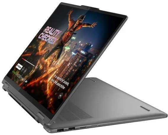 Ноутбук Lenovo Yoga 7 2-in-1 16IML9 (83DL0002US)  Фото №5