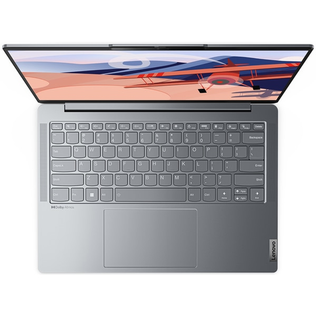 Ноутбук Lenovo Yoga Slim 6 14IAP8 (82WU008NPB)  Фото №1