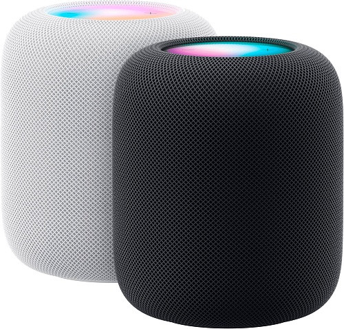 Smart колонка Apple HomePod 2 White (MQJ83/MQJA3)  Фото №2