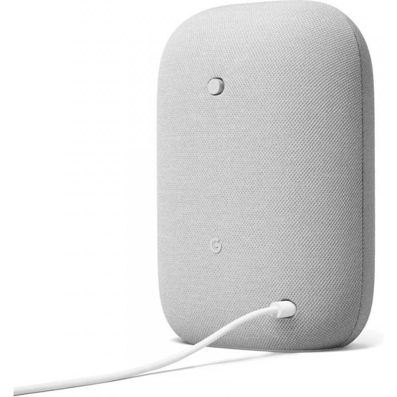 Smart колонка Google Nest Audio Chalk (GA01420)  Фото №0