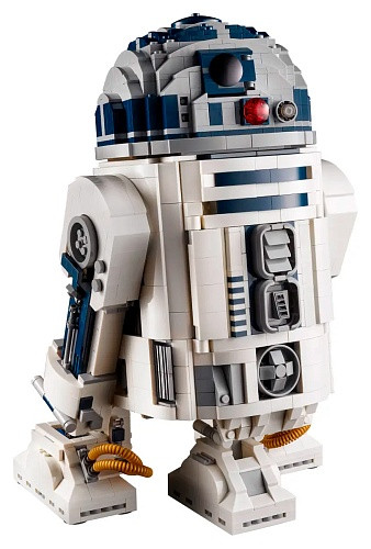 Блочный конструктор LEGO R2-D2 (75308)  Фото №4