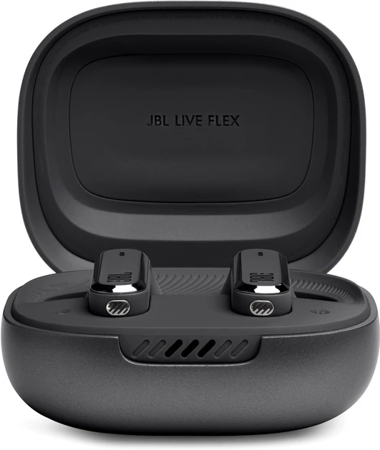 Наушники TWS JBL Live Flex Black (JBLLIVEFLEXBLK)  Фото №2