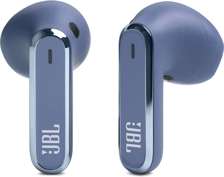 Наушники TWS JBL Live Flex, Blue (JBLLIVEFLEXBLU)  Фото №0