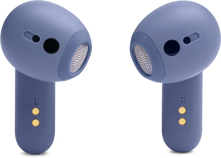 Наушники TWS JBL Live Flex, Blue (JBLLIVEFLEXBLU)  Фото №1