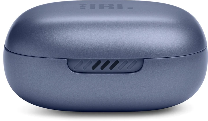 Наушники TWS JBL Live Flex, Blue (JBLLIVEFLEXBLU)  Фото №3