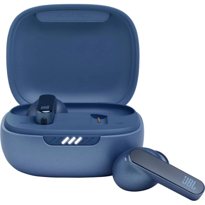 Наушники TWS JBL Live Pro 2 Blue (JBLLIVEPRO2TWSBLU)