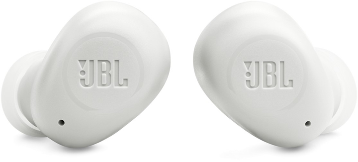 Наушники TWS JBL Tune Buds ушники TWS JBL Tune Buds White (JBLTBUDSWHT)  Фото №0